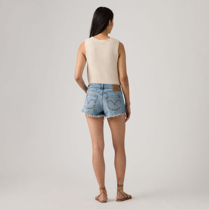 Thumbnail 2 - Levi's® Women's Low Shorts - 005DR0001