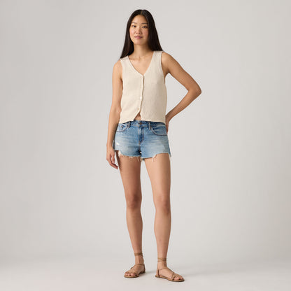 Thumbnail 4 - Levi's® Women's Low Shorts - 005DR0001