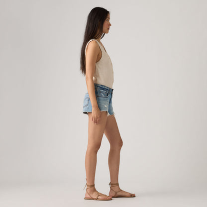 Thumbnail 3 - Levi's® Women's Low Shorts - 005DR0001
