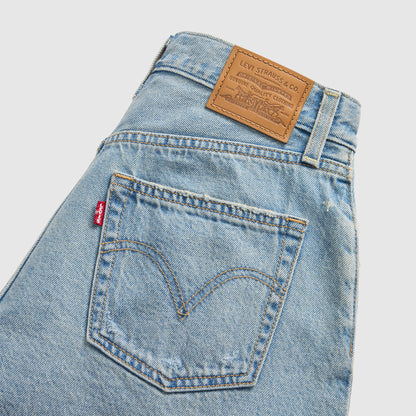 Thumbnail 7 - Levi's® Women's Ribcage Shorts - 005DS0002