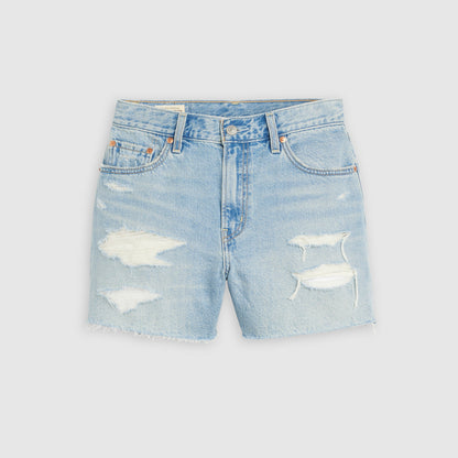 Thumbnail 6 - Levi's® Women's Ribcage Shorts - 005DS0002