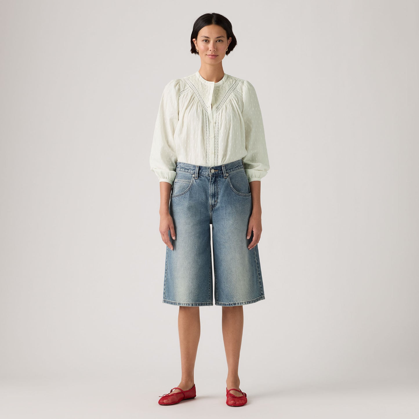 Levi's® Women's Super Baggy Jorts