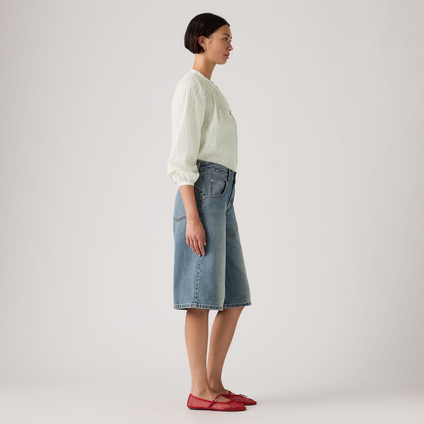 Levi's® Women's Super Baggy Jorts