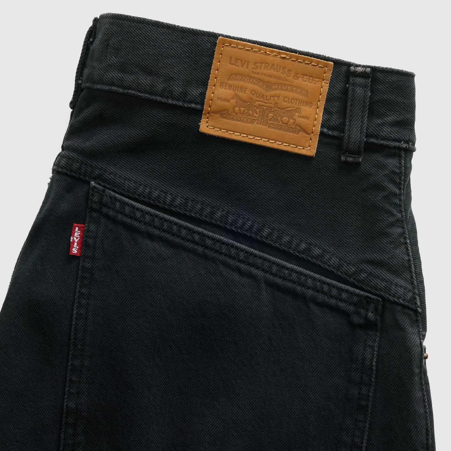 Levi's® Women's Super Baggy Jorts