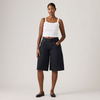 Thumbnail 1 - Levi's® Women's Super Baggy Jorts - 005DT0004