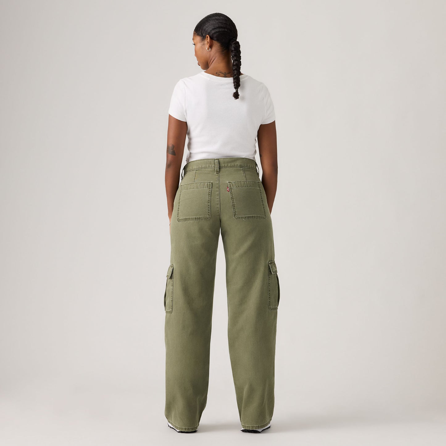 Levi's® Women's Superlow Loose Cargos