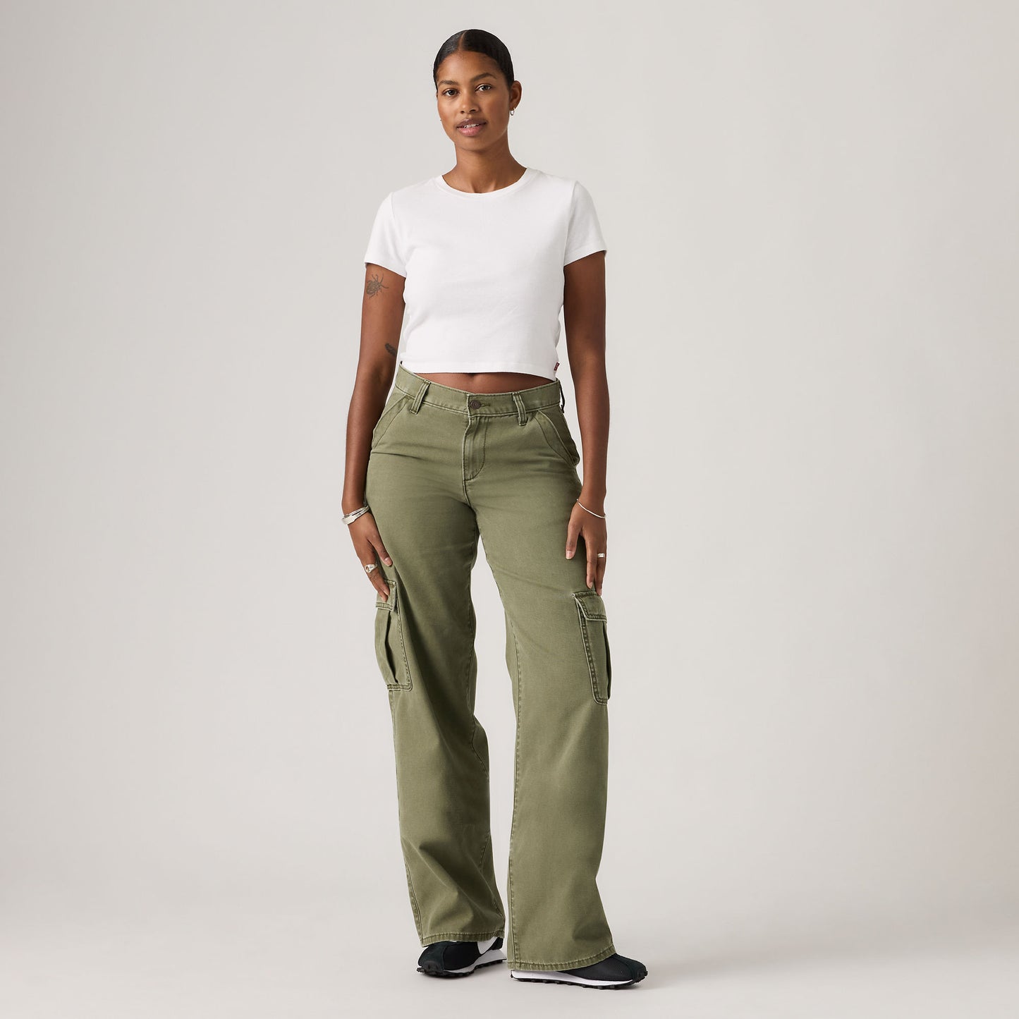 Levi's® Women's Superlow Loose Cargos