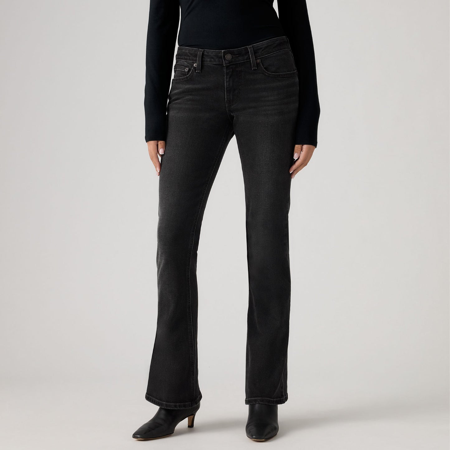 Levi's® Women's Low Slim Boot Jeans