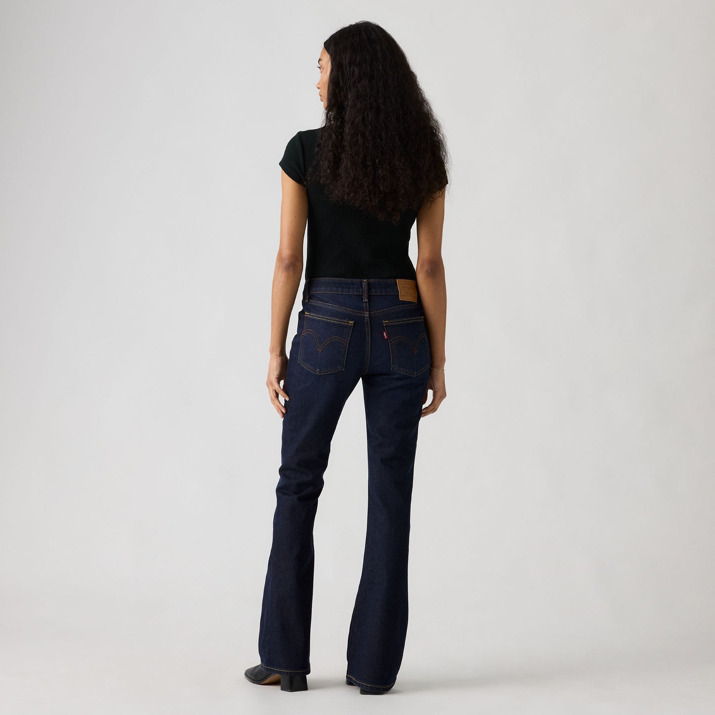 Levi's® Women's Low Slim Boot Jeans