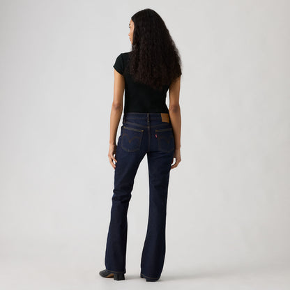 Thumbnail 2 - Levi's® Women's Low Slim Boot Jeans - 006KC0001