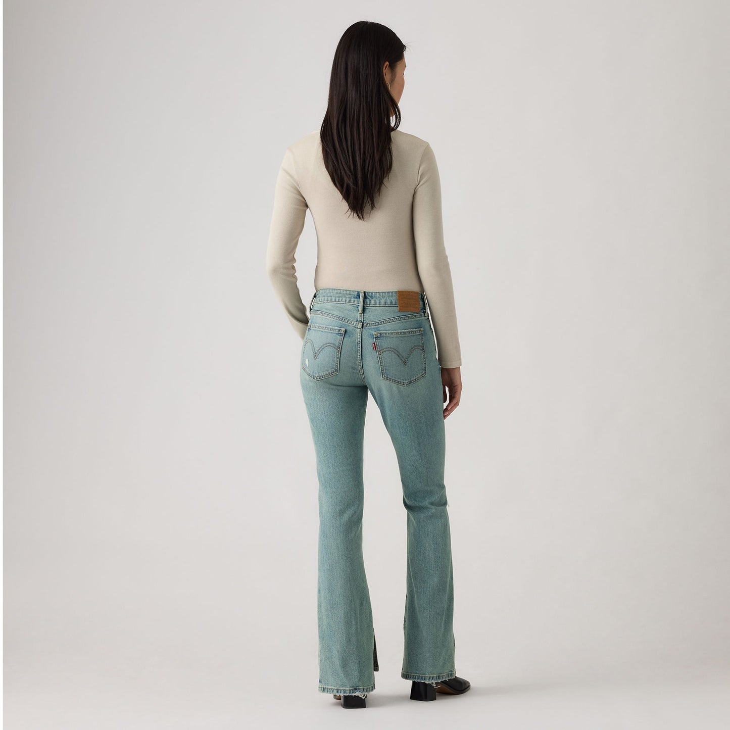 Levi's® Women's Low Slim Boot Jeans