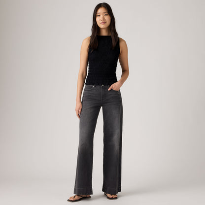 Thumbnail 1 - Levi's® Women's 318 Tailored Wide-Leg Jeans - 0081C0001