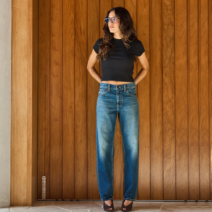 Thumbnail 1 - Levi's® Women's Loose Taper Jeans - 0083N0008