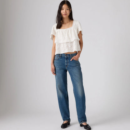 Thumbnail 3 - Levi's® Women's Loose Taper Jeans - 0083N0008