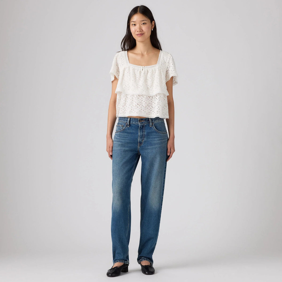 Levi's® Women's Loose Taper Jeans