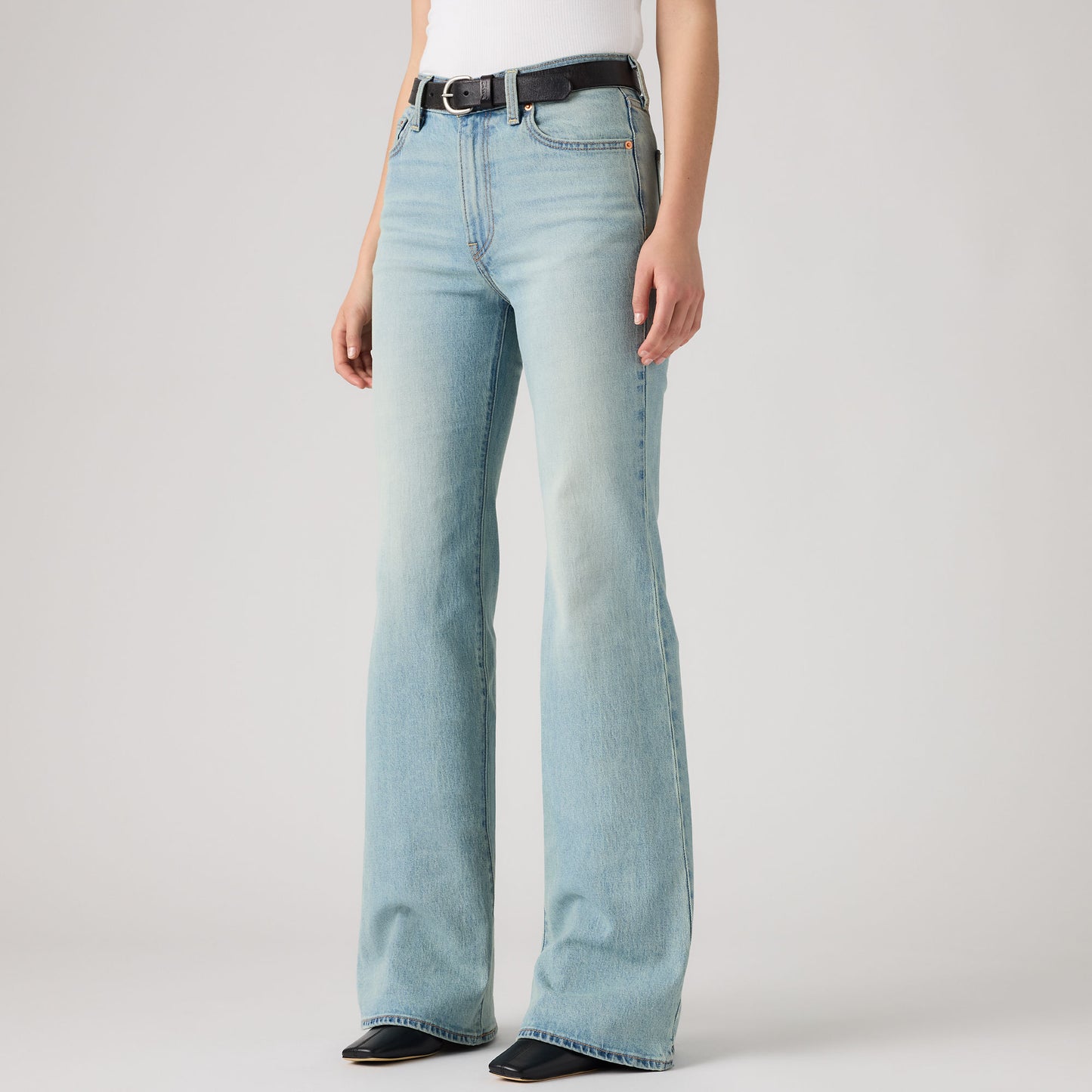 Levi's® Women's Ribcage Flare Jeans
