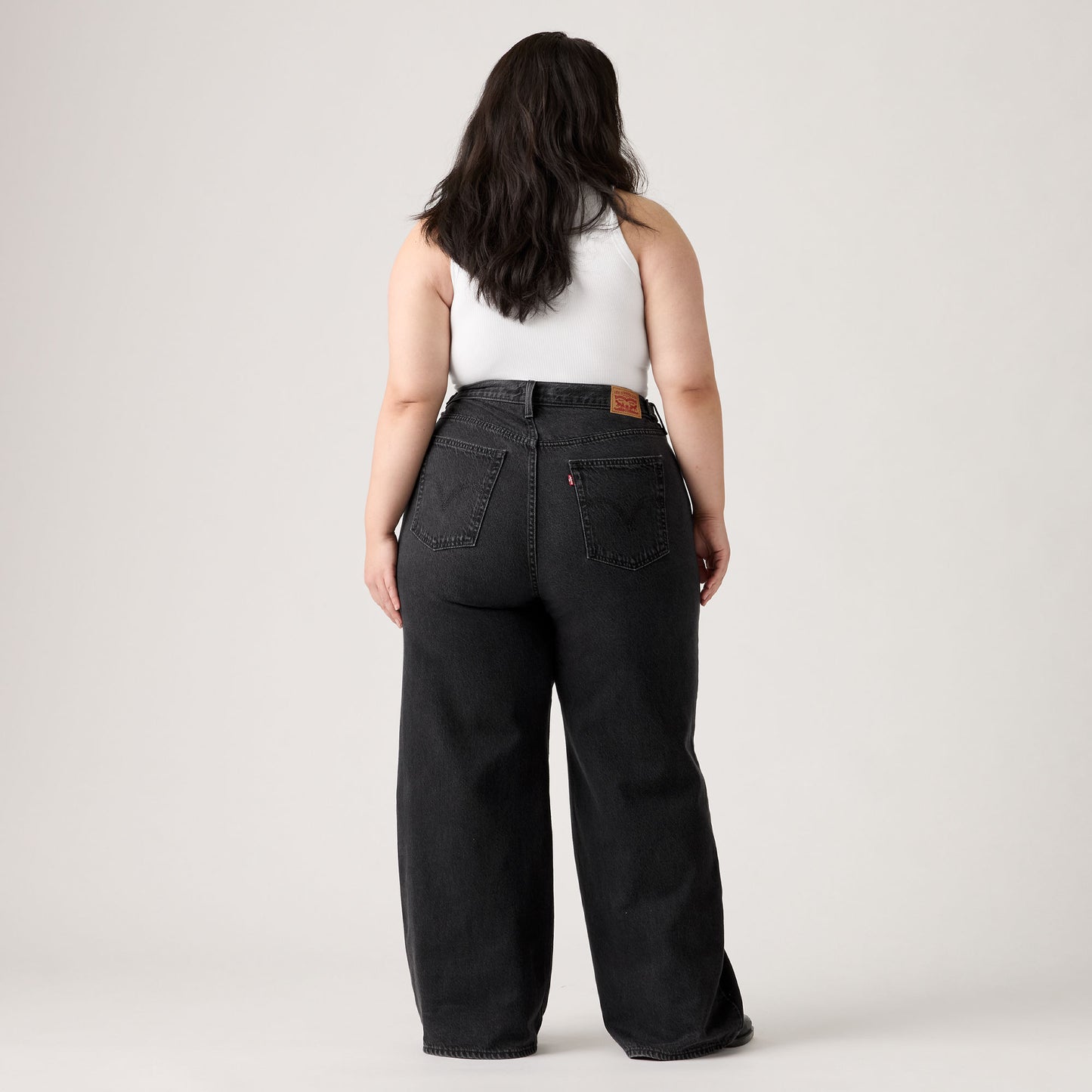 Levi's® Women's Cinch Baggy Jeans (Plus Size)