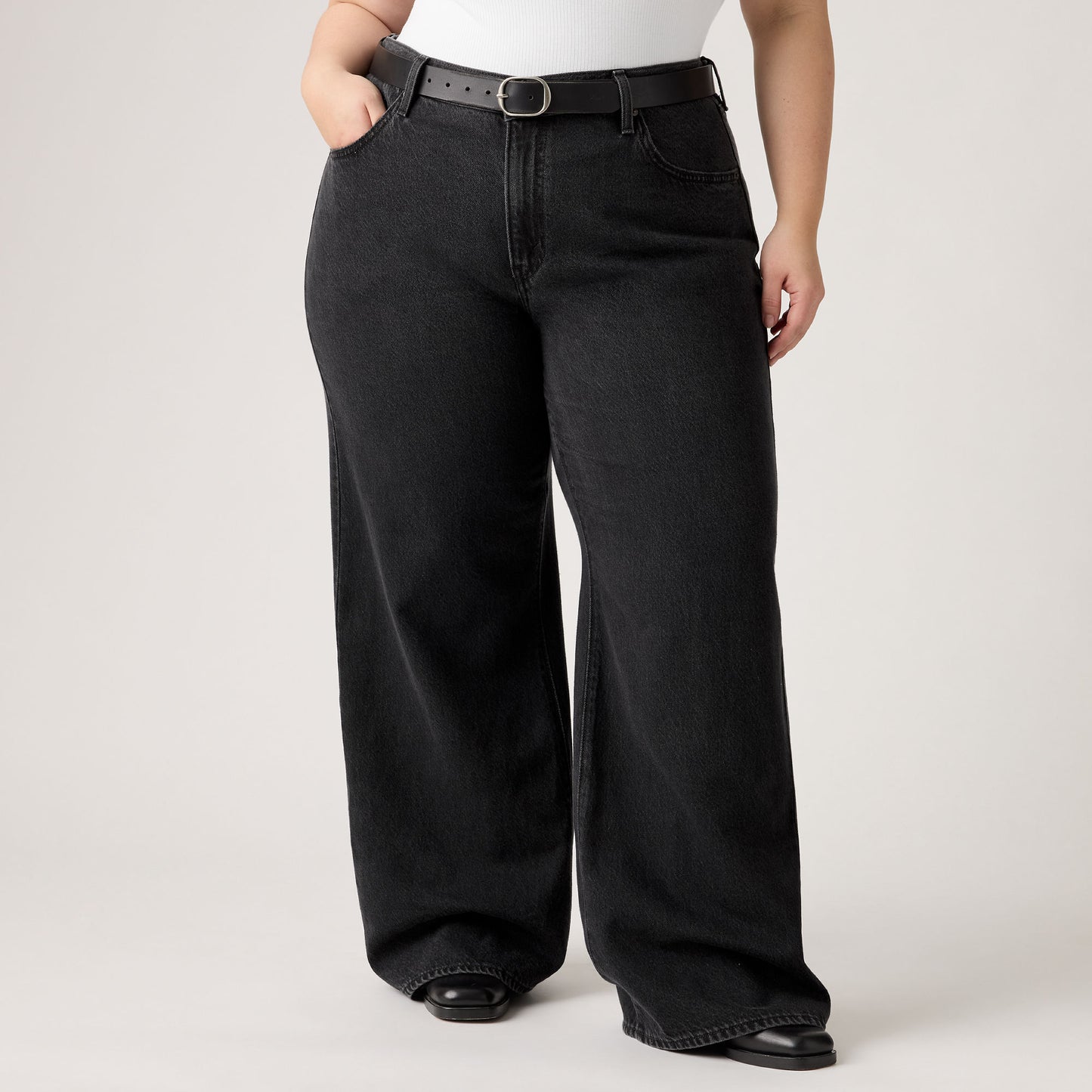 Levi's® Women's Cinch Baggy Jeans (Plus Size)