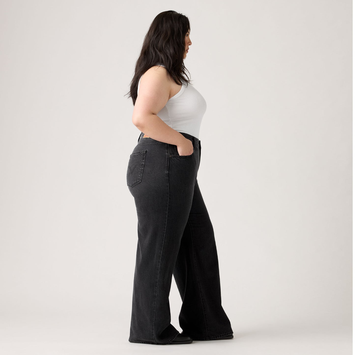 Levi's® Women's Cinch Baggy Jeans (Plus Size)