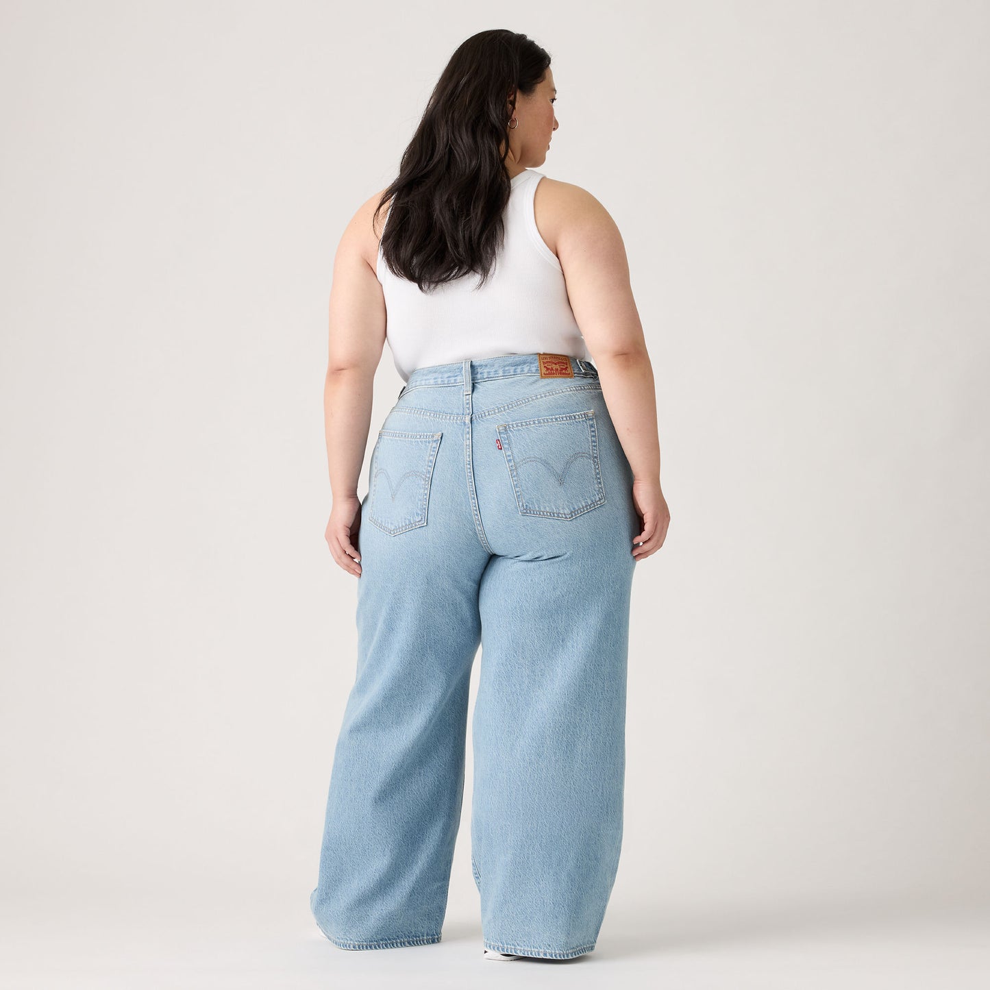 Levi's® Women's Cinch Baggy Jeans (Plus Size)