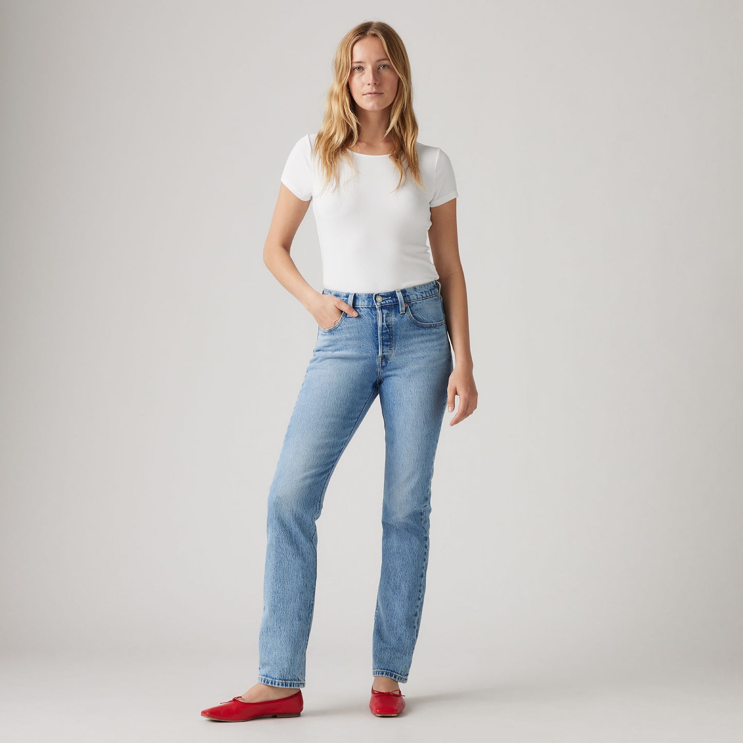 Levi's® Women's 501® Original Jeans