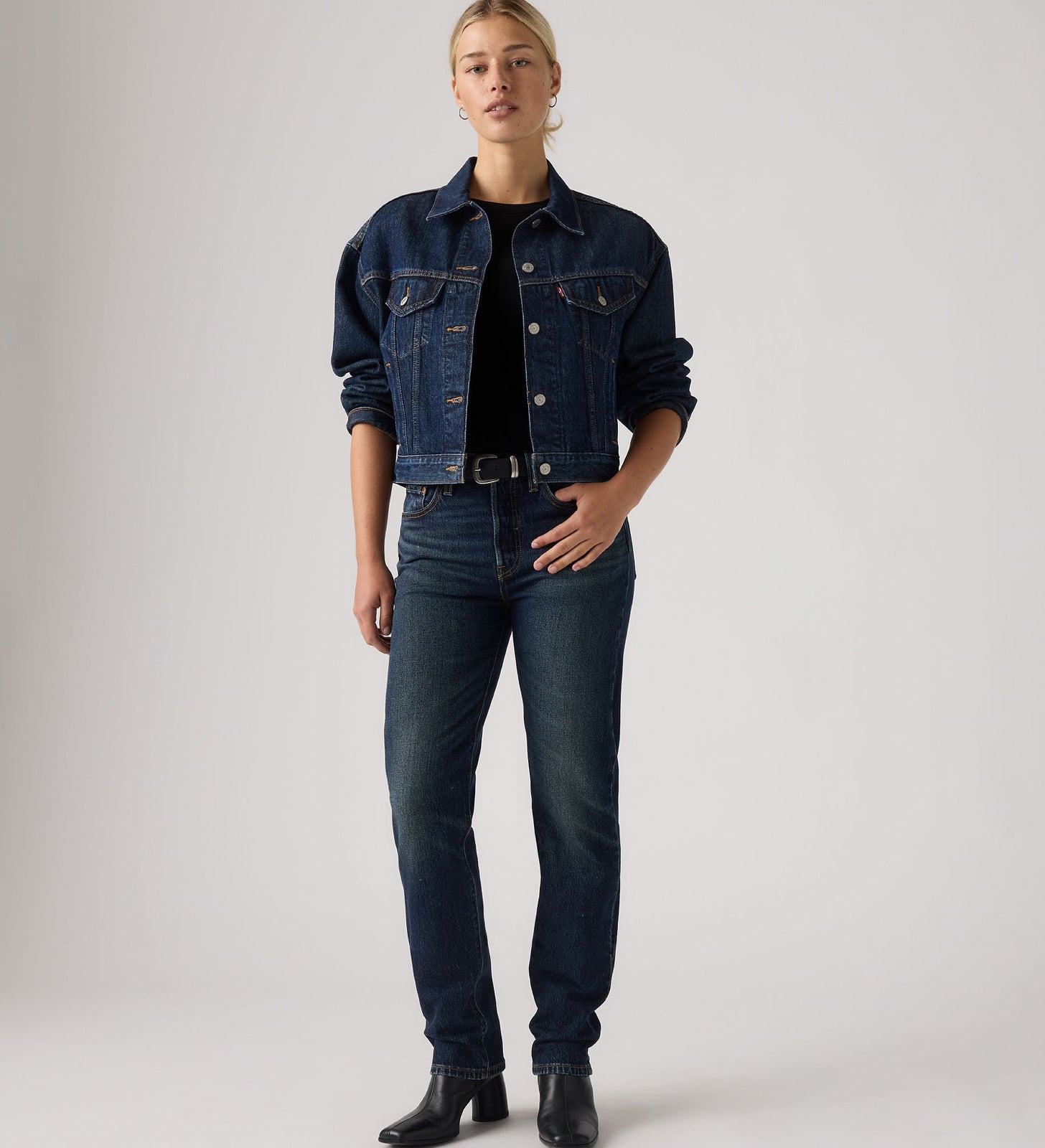 Main 1 - Levi's® Women's 501® Original Jeans - 125010681
