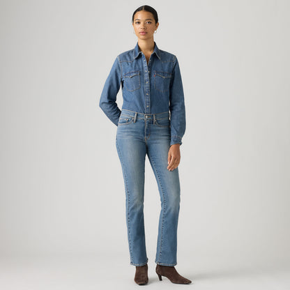 Thumbnail 2 - Levi's® Women's 315 Shaping Bootcut Jeans - 196320183