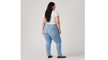 Thumbnail 2 - Levi's® Women's 311 Shaping Skinny Jeans (Plus Size) - 196430137