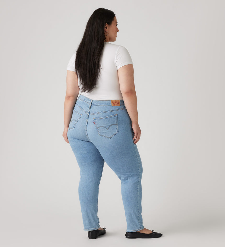 Main 2 - Levi's® Women's 311 Shaping Skinny Jeans (Plus Size) - 196430137