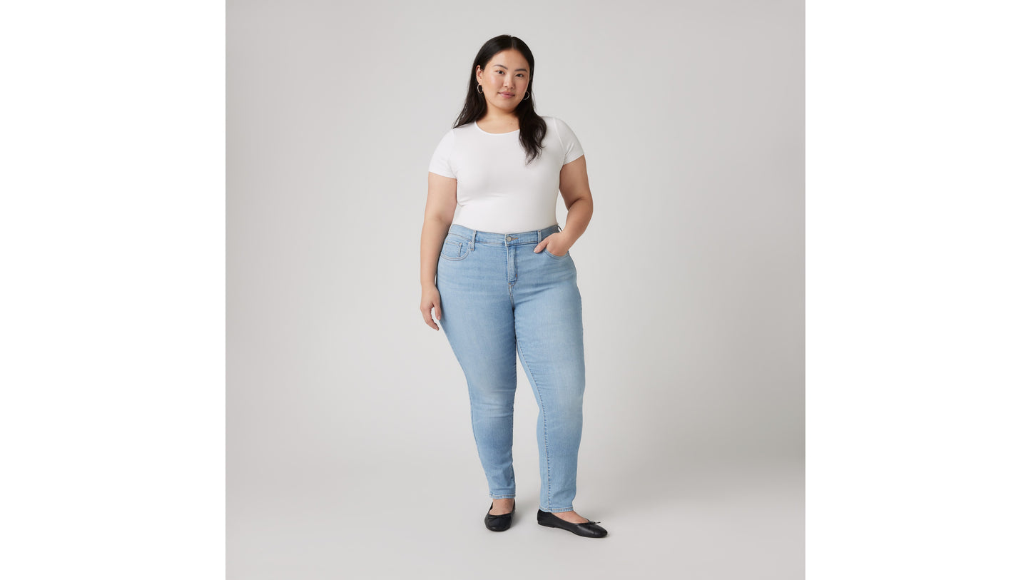 Levi's® Women's 311 Shaping Skinny Jeans (Plus Size)