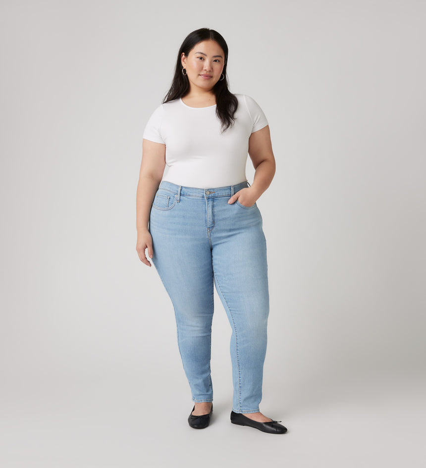 Main 1 - Levi's® Women's 311 Shaping Skinny Jeans (Plus Size) - 196430137