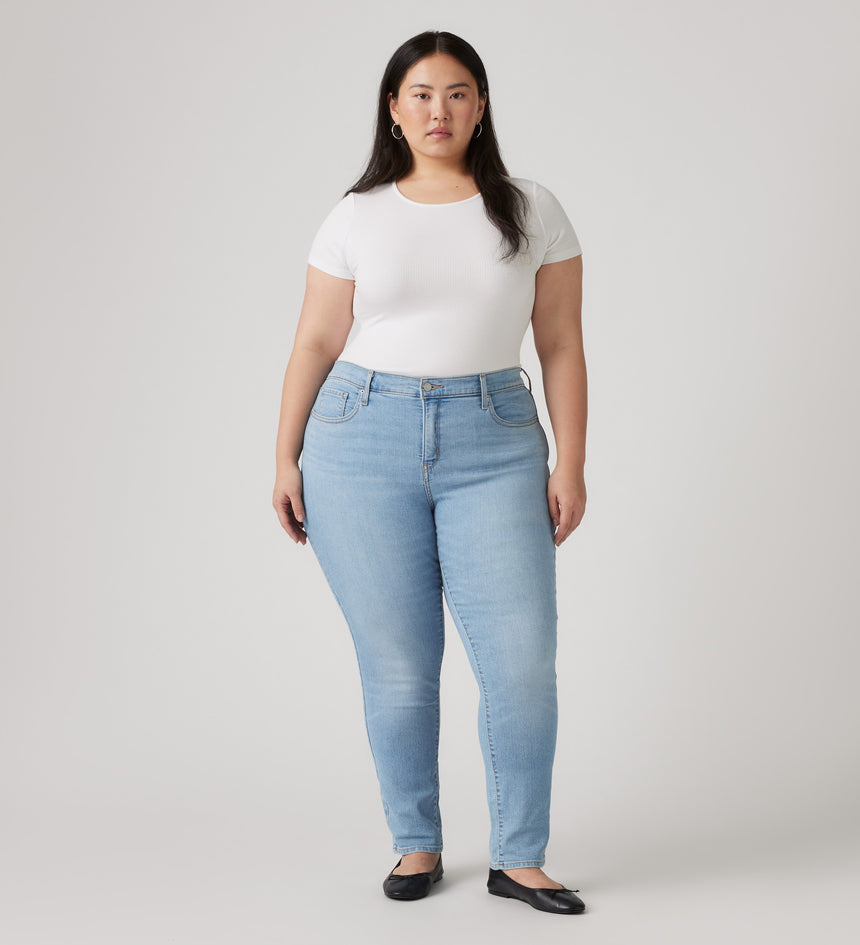 Main 4 - Levi's® Women's 311 Shaping Skinny Jeans (Plus Size) - 196430137