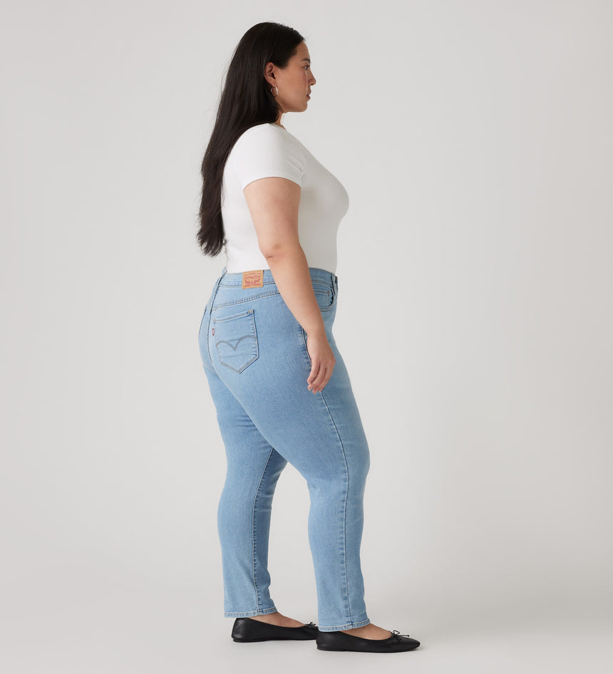 Main 3 - Levi's® Women's 311 Shaping Skinny Jeans (Plus Size) - 196430137