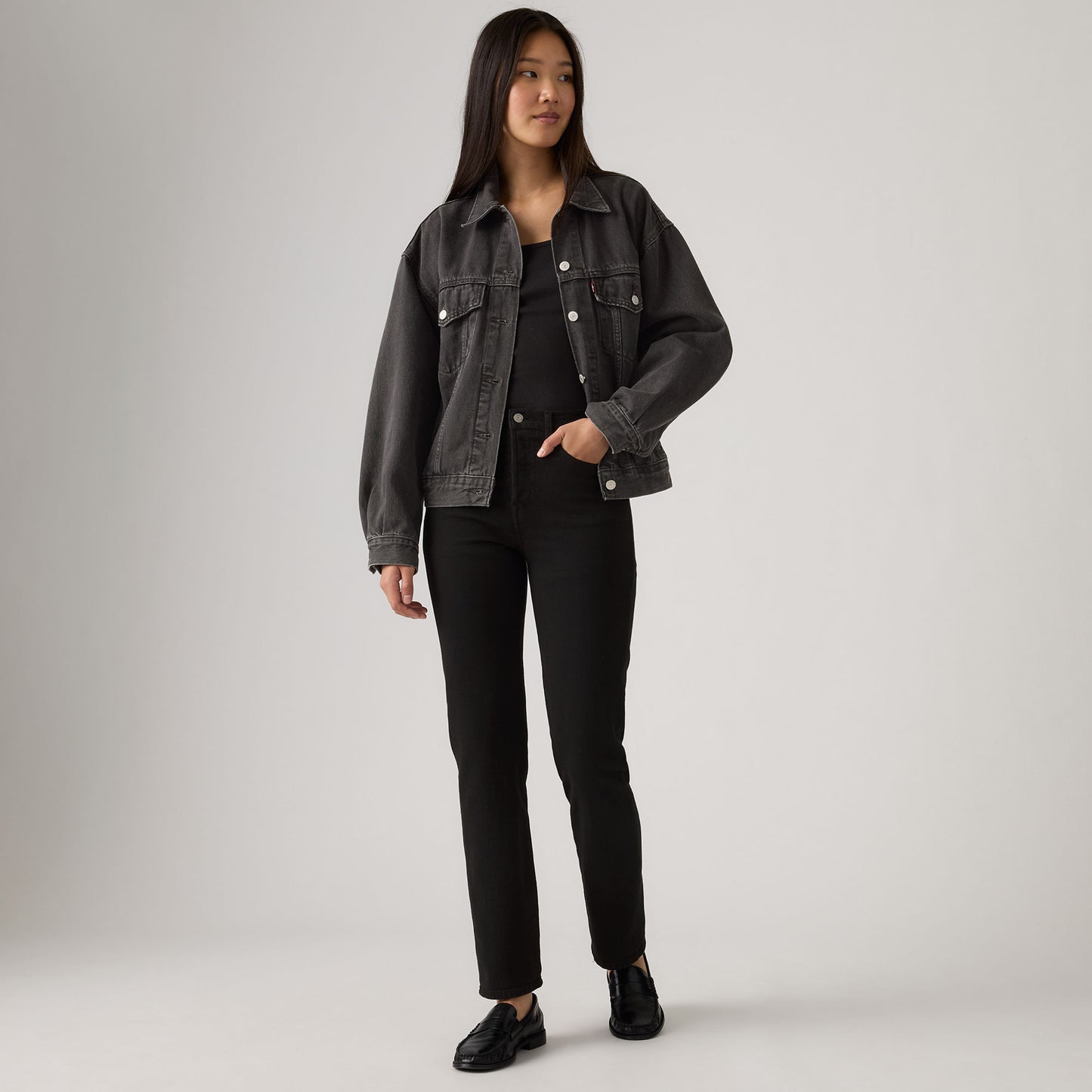 Levi's® Women's Wedgie Straight Jeans
