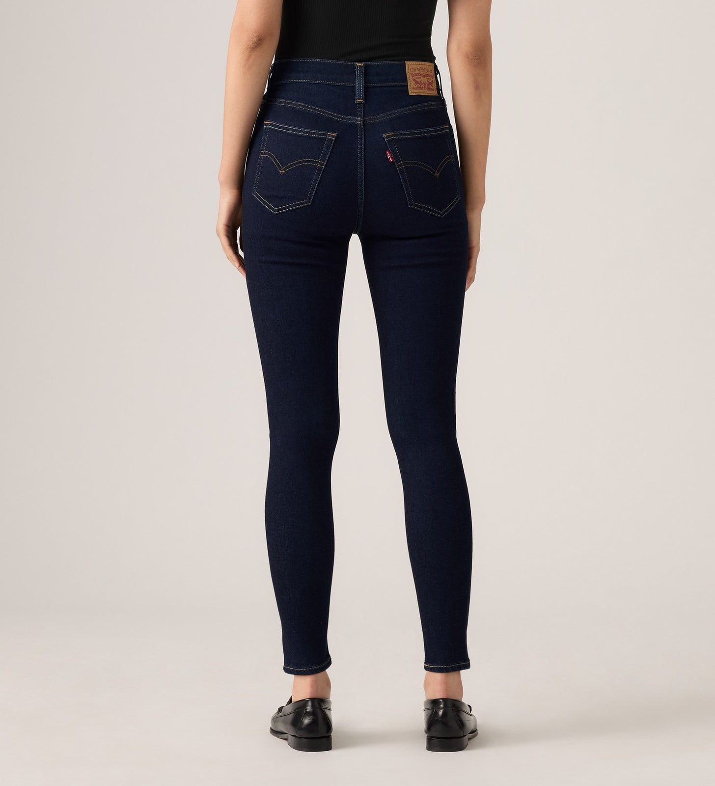 Main 7 - Levi's® Women's 720 High-Rise Super Skinny Jeans - 527970392