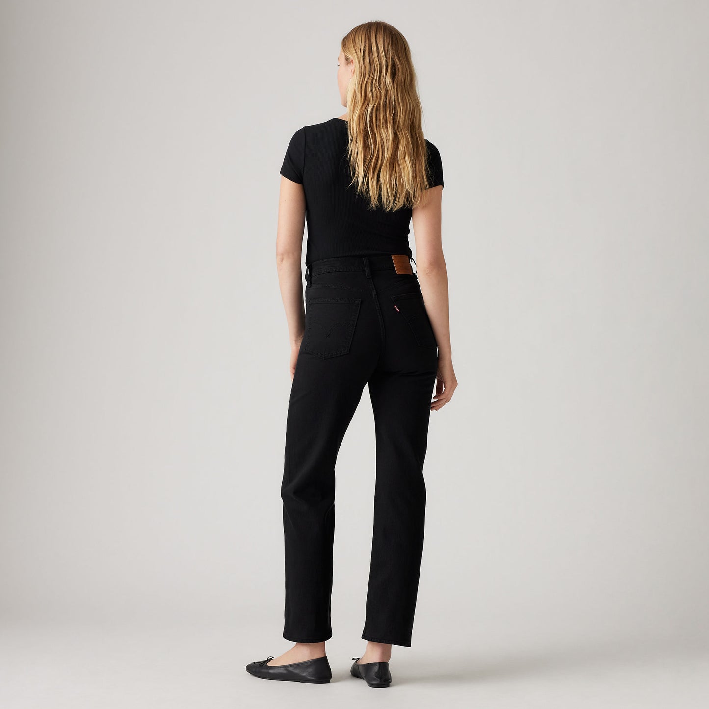 Levi's® Women's Ribcage Straight Ankle Jeans