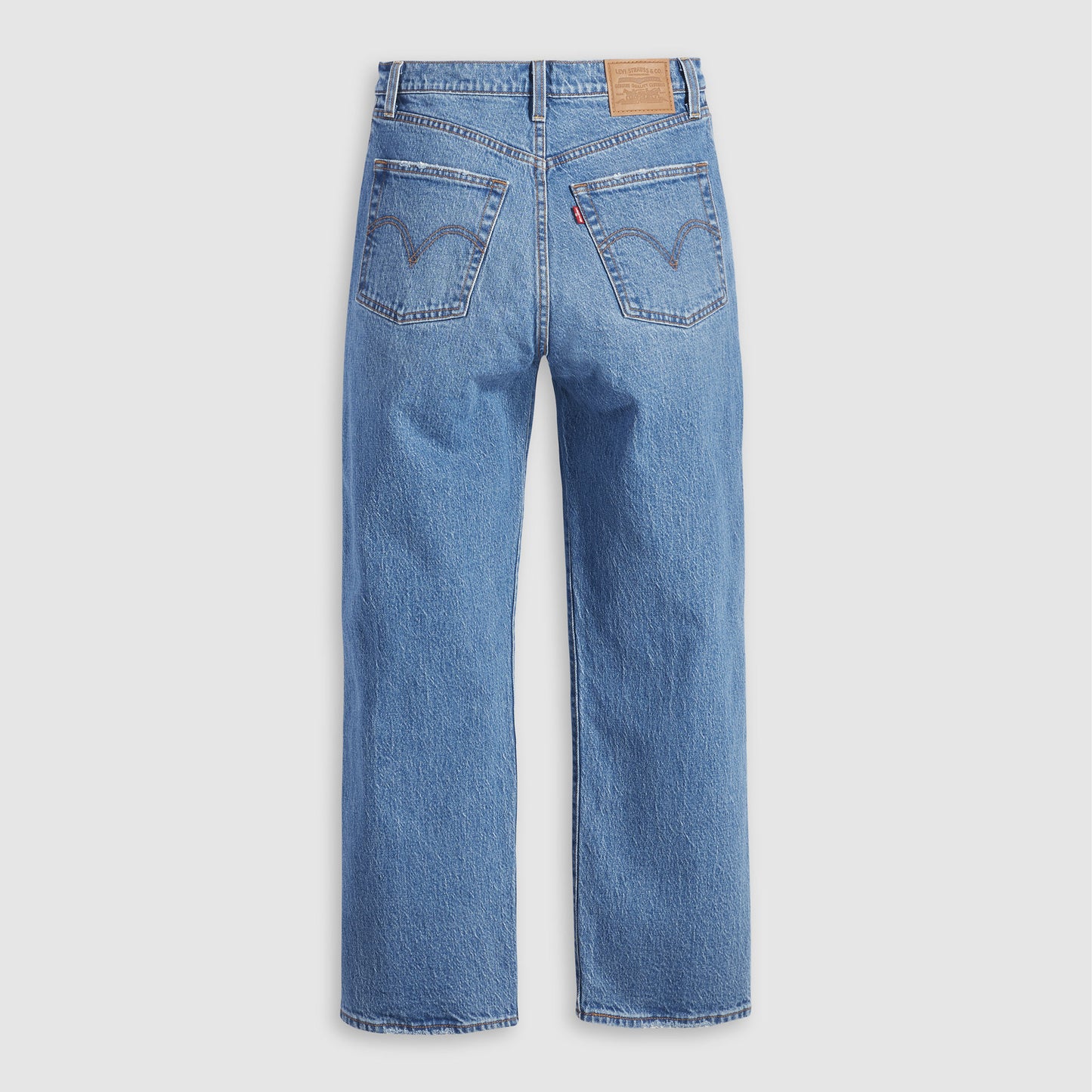 Levi's® Women's Ribcage Straight Ankle Jeans