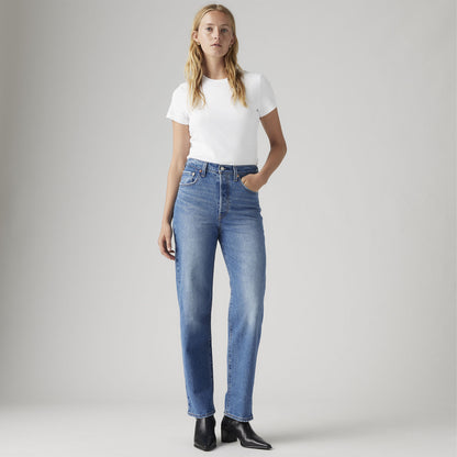 Thumbnail 1 - Levi's® Women's Ribcage Straight Ankle Jeans - 726930177