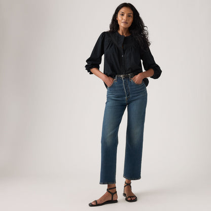 Thumbnail 4 - Levi's® Women's Ribcage Straight Ankle Jeans - 726930281