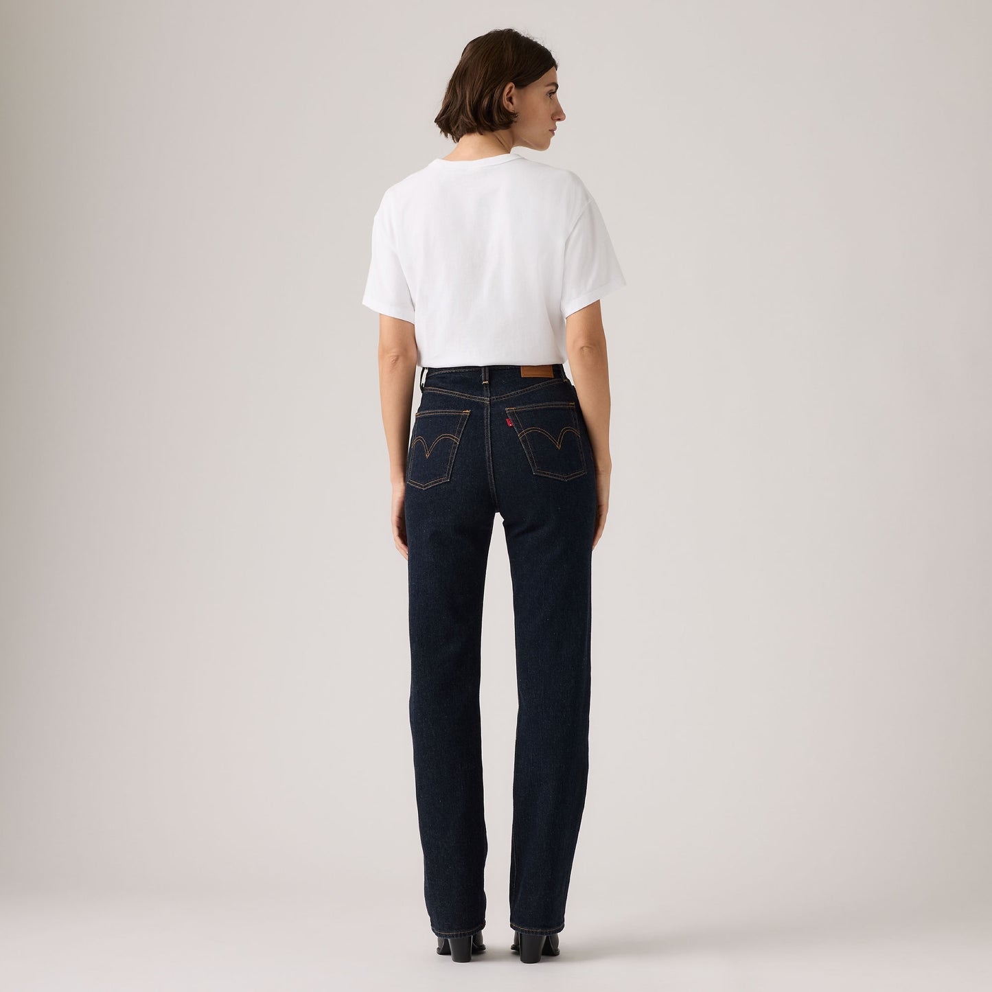 Levi's® Women's Ribcage Full-Length Jeans
