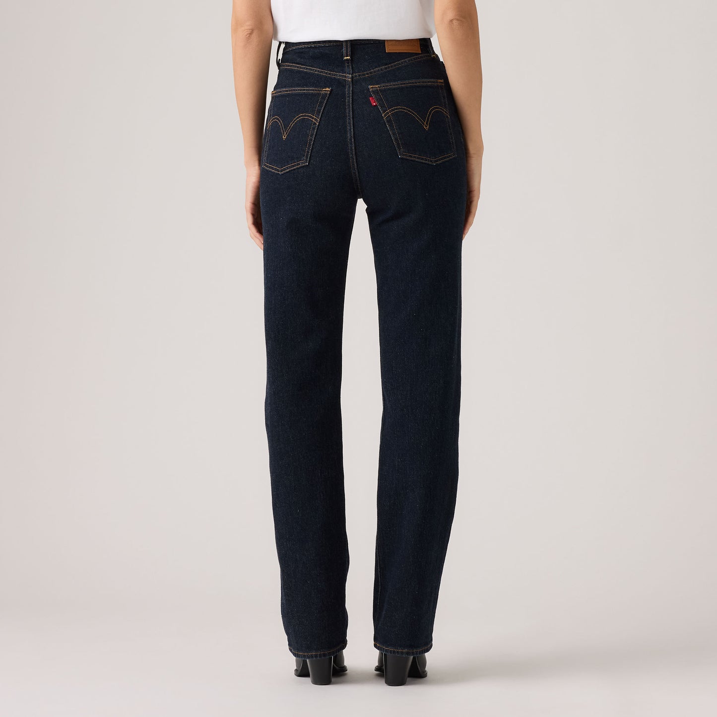 Levi's® Women's Ribcage Full-Length Jeans