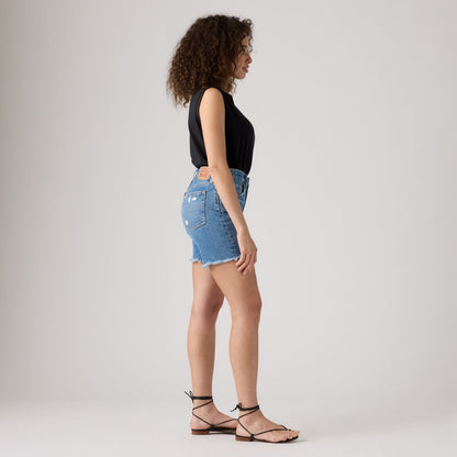 Levi's® Women's 501® Mid-Thigh Shorts