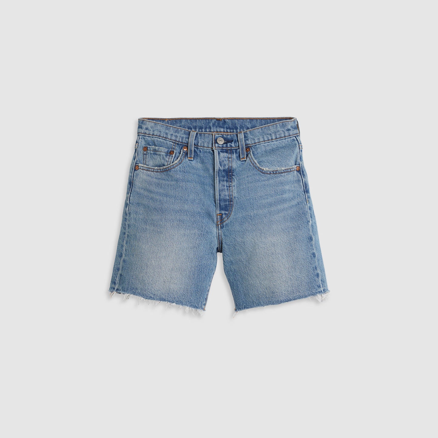 Levi's® Women's 501® Original High-Rise Mid-Thigh Jean Shorts