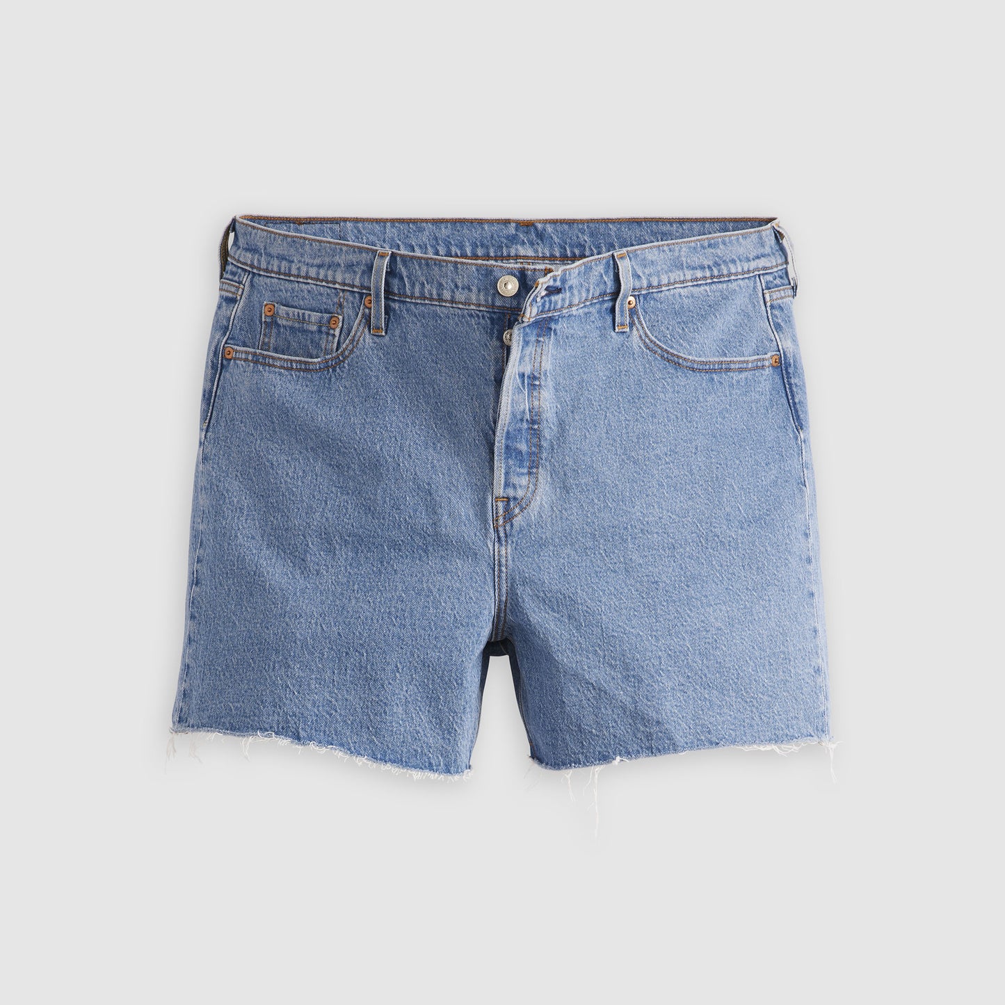 Levi's® Women's 501® Original High-Rise Shorts (Plus Size)