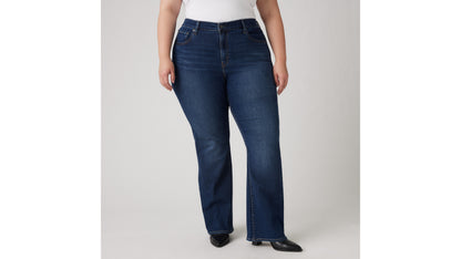 Thumbnail 5 - Levi's® Women's 725 High-Rise Bootcut Jeans (Plus Size) - 868930036