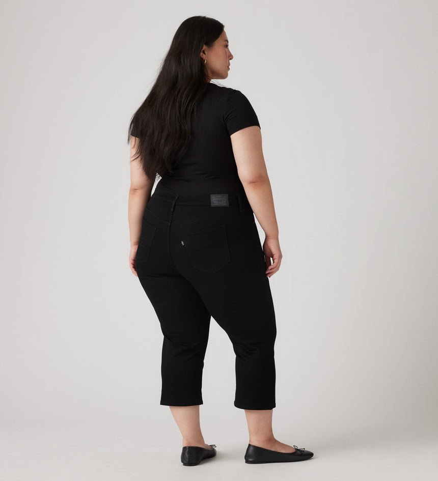 Main 2 - Levi's® Women's 311 Shaping Skinny Capris (Plus Size) - A01260020