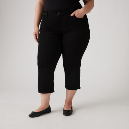 Thumbnail 5 - Levi's® Women's 311 Shaping Skinny Capris (Plus Size) - A01260020