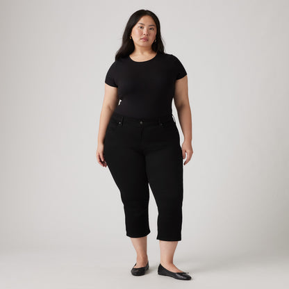 Thumbnail 1 - Levi's® Women's 311 Shaping Skinny Capris (Plus Size) - A01260020