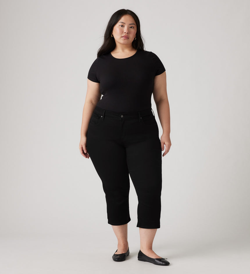 Main 1 - Levi's® Women's 311 Shaping Skinny Capris (Plus Size) - A01260020