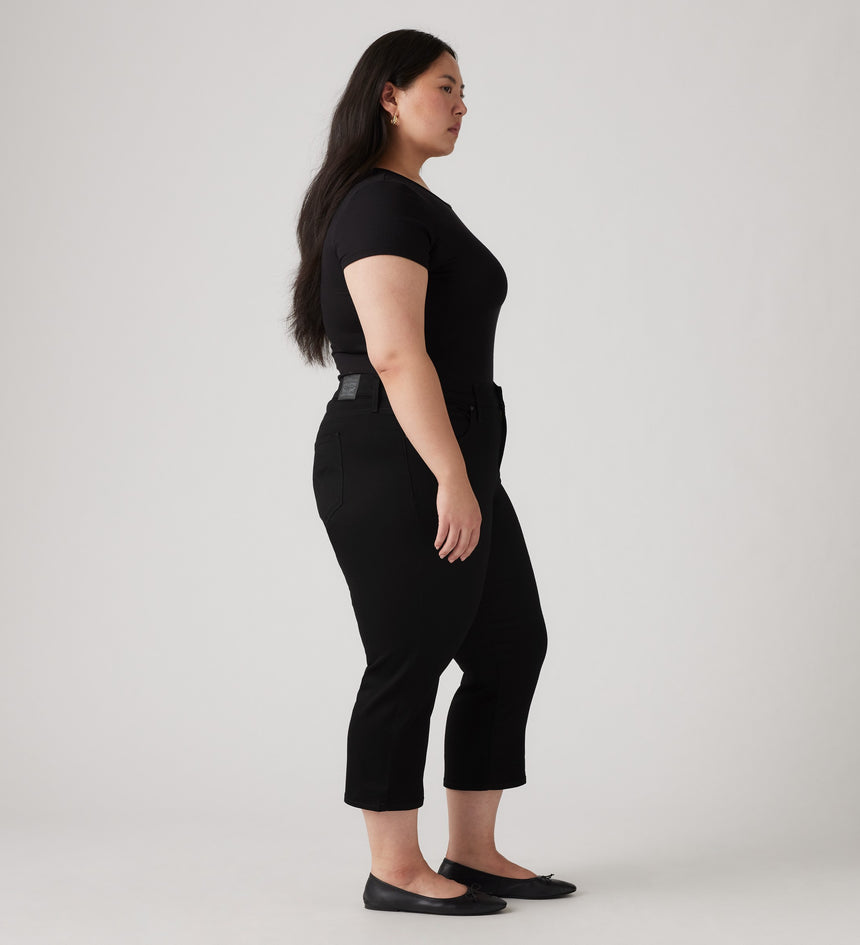 Main 3 - Levi's® Women's 311 Shaping Skinny Capris (Plus Size) - A01260020